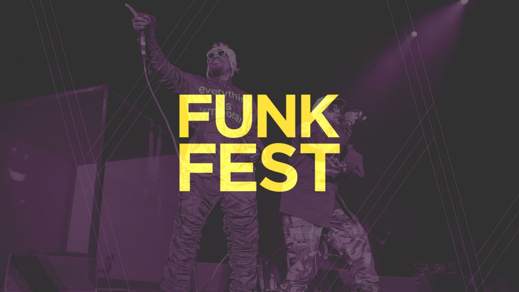 FUNK FEST 4THPARK™