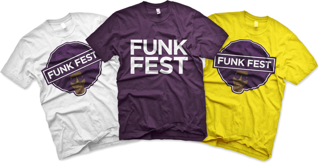 FUNK FEST 4THPARK™