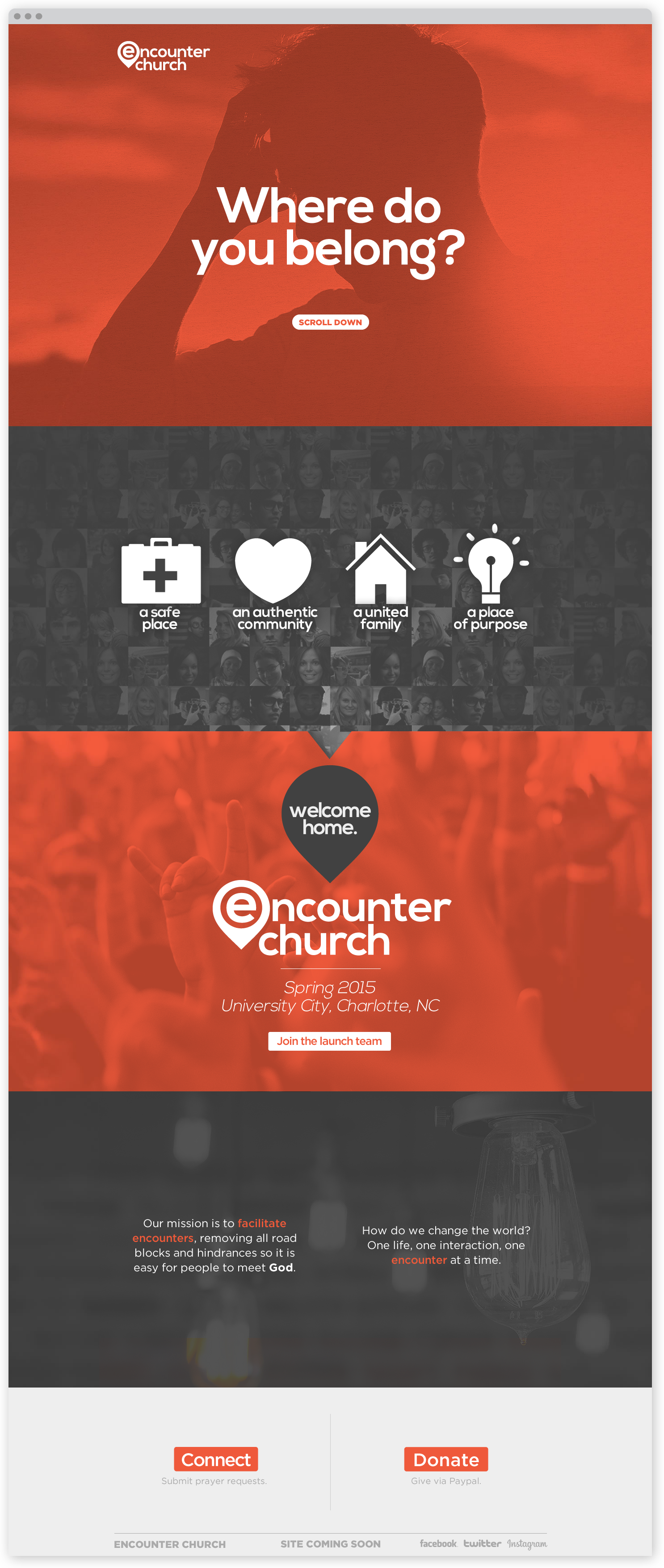 Encounter Church Screenshot 2x